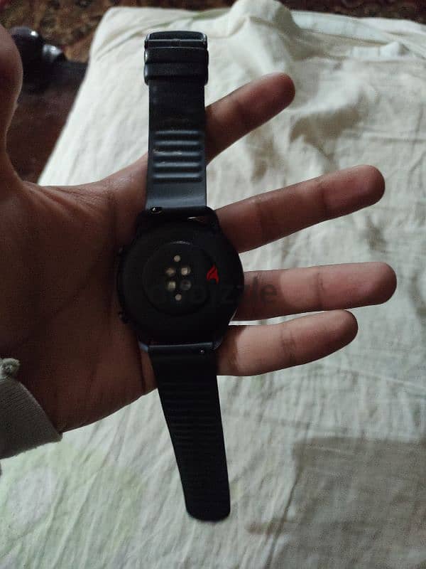 ساعة amazfit gtr 2 (شاومي) 1