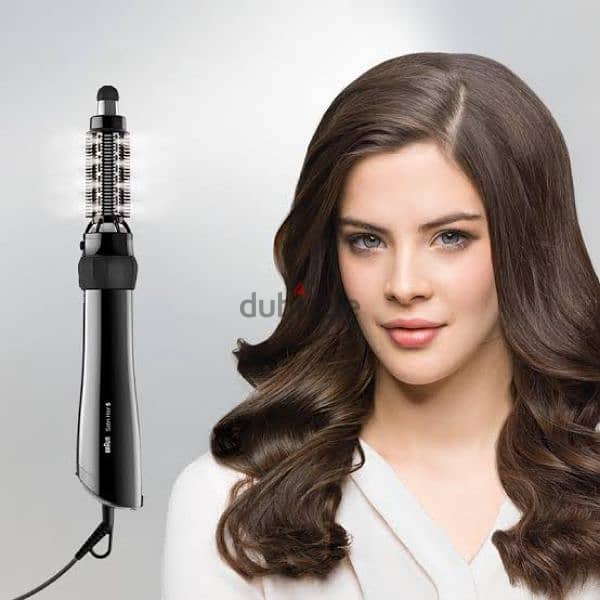 Braun Satin Hair 5 إستعمال بسيط كسر زيرو 4