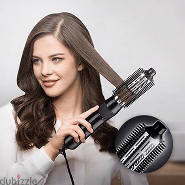 Braun Satin Hair 5 إستعمال بسيط كسر زيرو 7