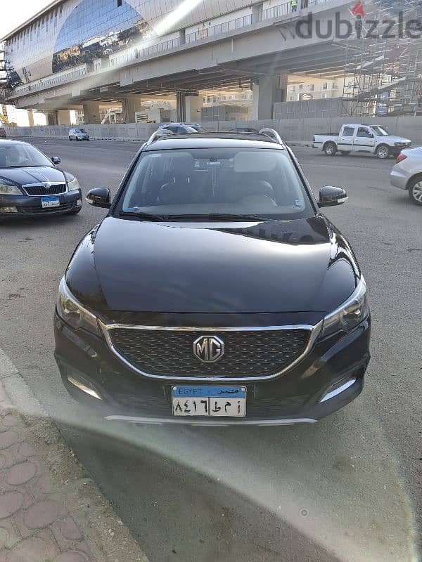 MG ZS 2021 0