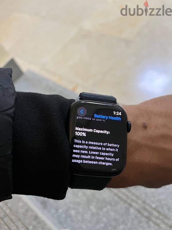 apple watch series 9 45mm 4