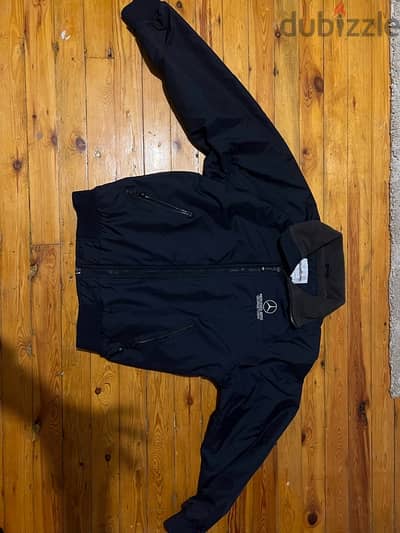 WearGuard aramark vintage jacket Mercedes edition new Size small