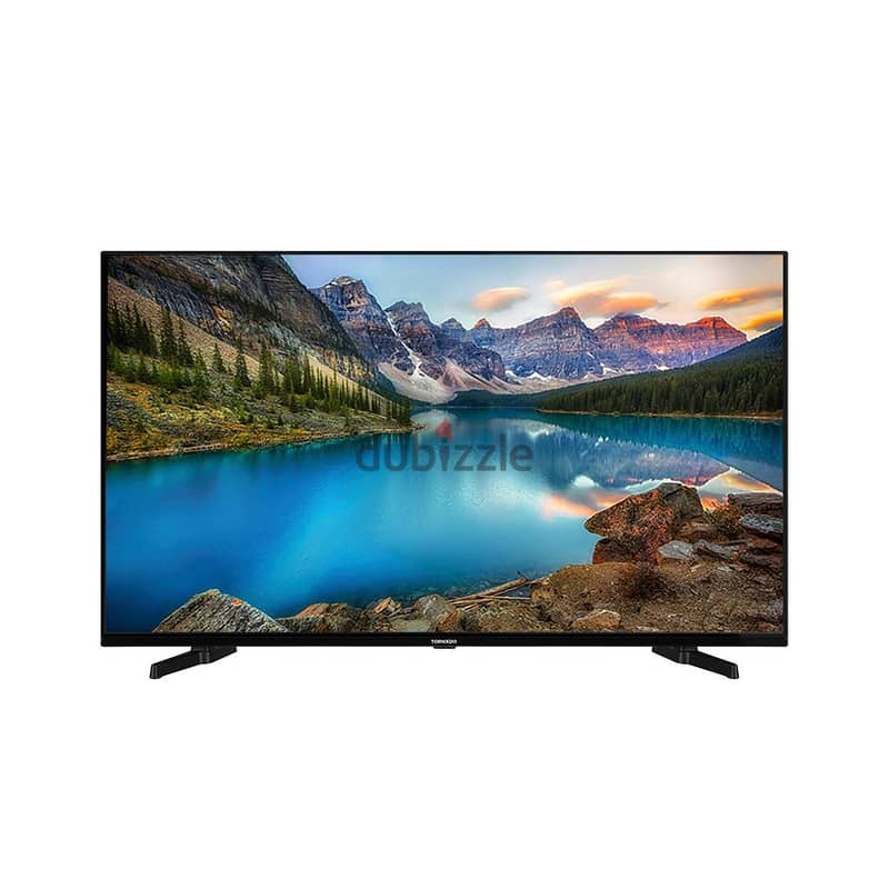 شاشة تورنيدو 4K سمارت بدون فريم DLED 65 بوصة ريسيفر داخلي 65US3500E 0