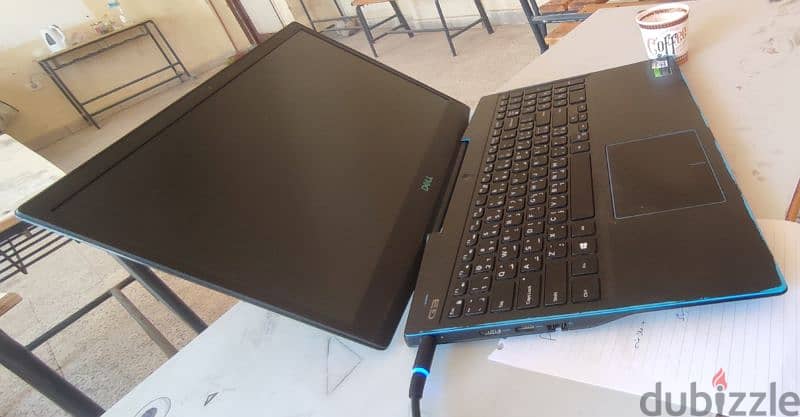 لاب توب ديل G3 15-3500 ، انتل كور i5-10300H الجيل 10، 6