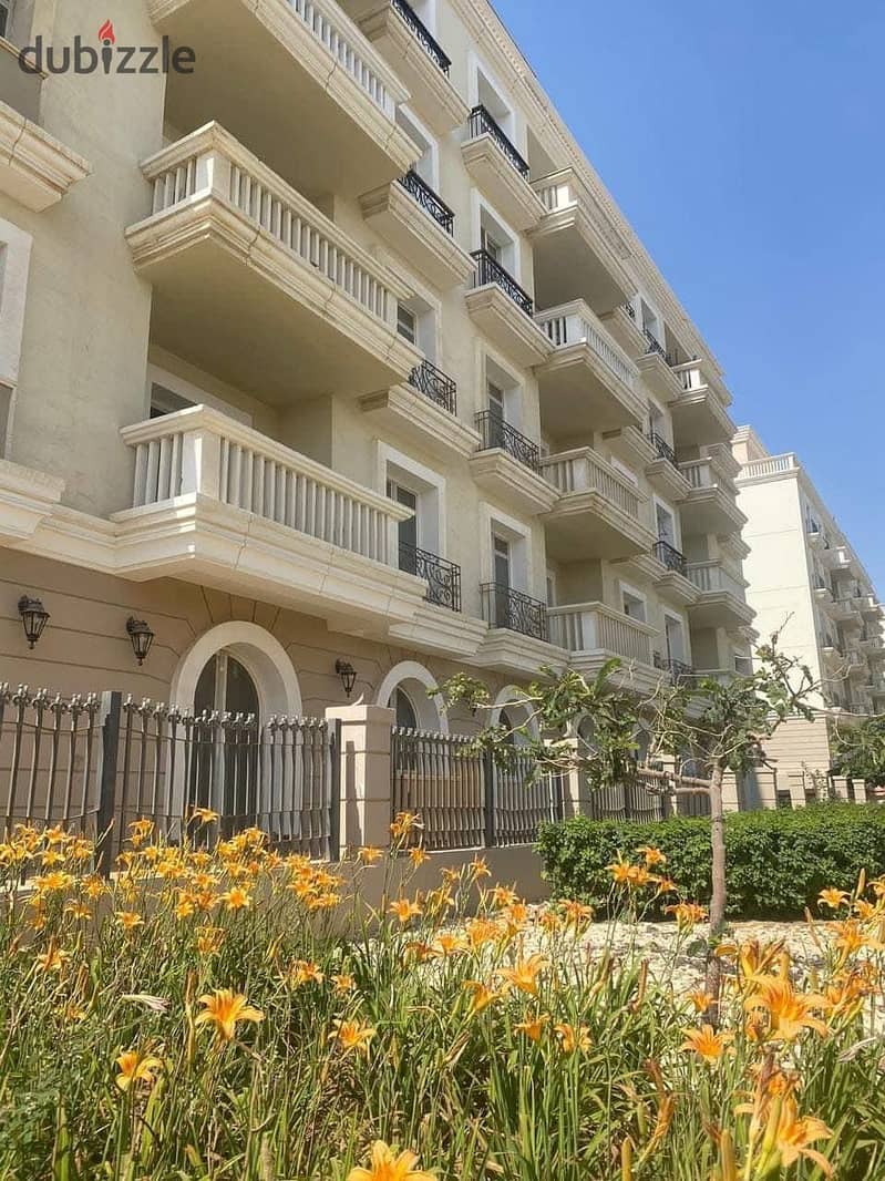 Apartment For Sale 3 Bed Fully Finished in Hyde Park New Cairo 0