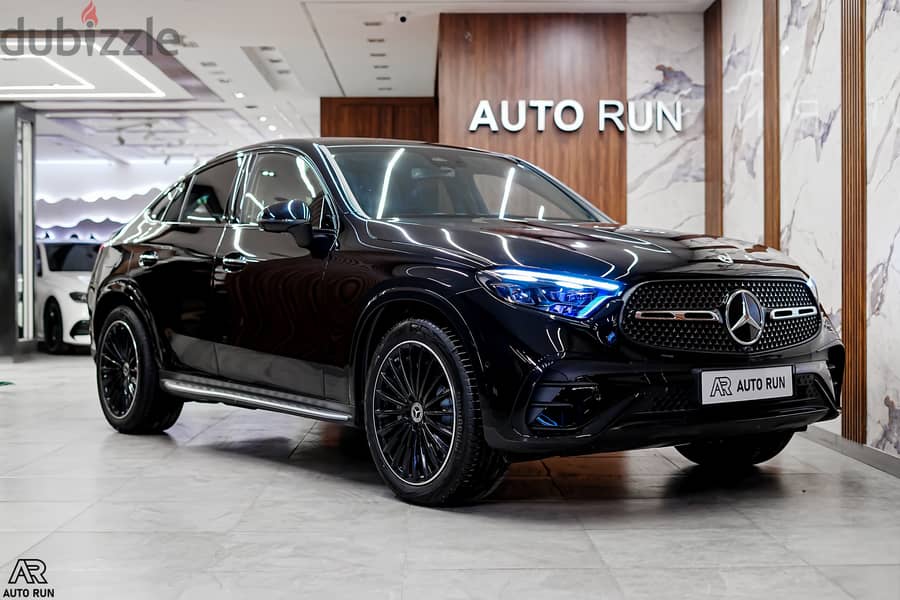 Mercedes-Benz GLC 300 2024 0