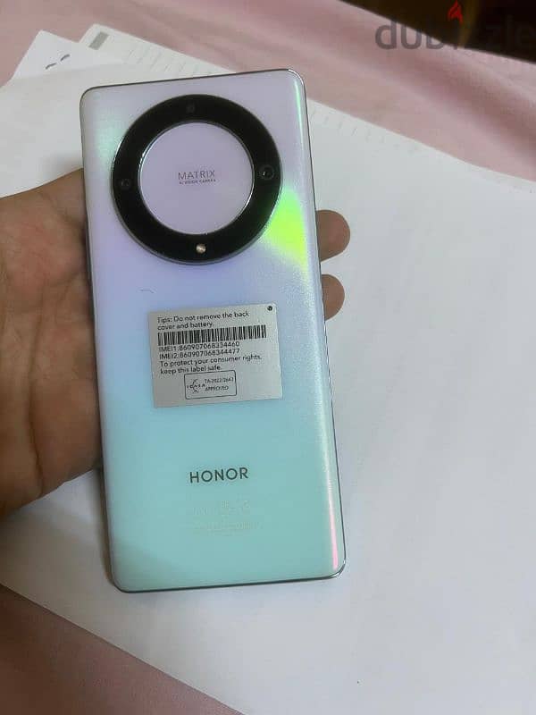 honor X9a for sell 2