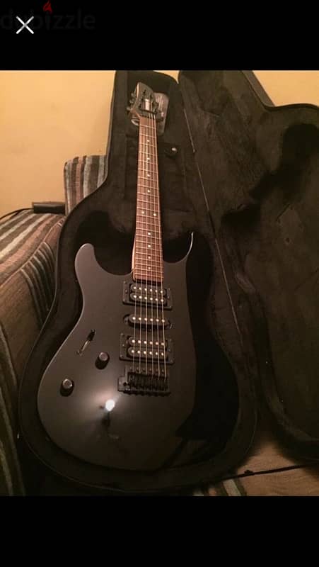 Yamaha Electric Guitar RGX-121-ZL- Left-hand 1