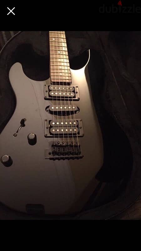 Yamaha Electric Guitar RGX-121-ZL- Left-hand 2