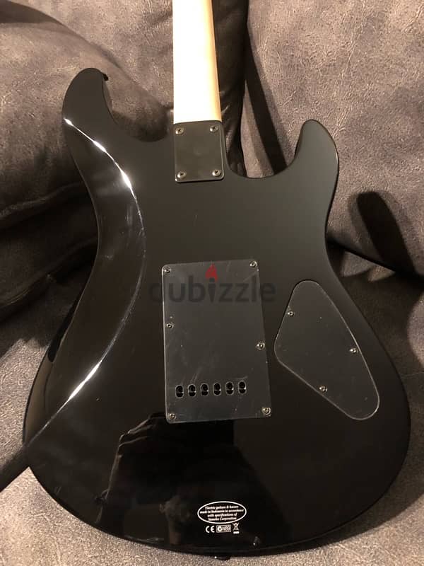 Yamaha Electric Guitar RGX-121-ZL- Left-hand 4