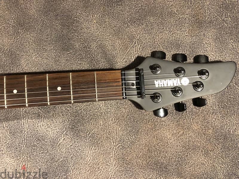 Yamaha Electric Guitar RGX-121-ZL- Left-hand 6