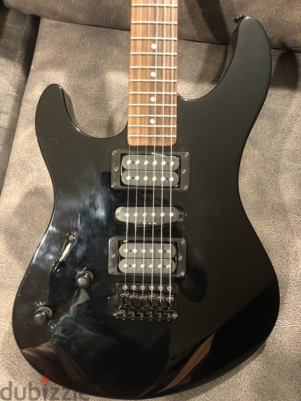 Yamaha Electric Guitar RGX-121-ZL- Left-hand 8