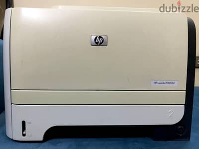 HP LaserJet P2055d