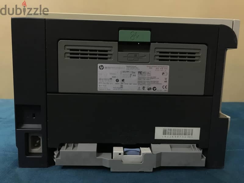 HP LaserJet P2055d 3