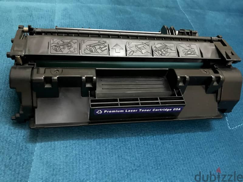 HP LaserJet P2055d 6