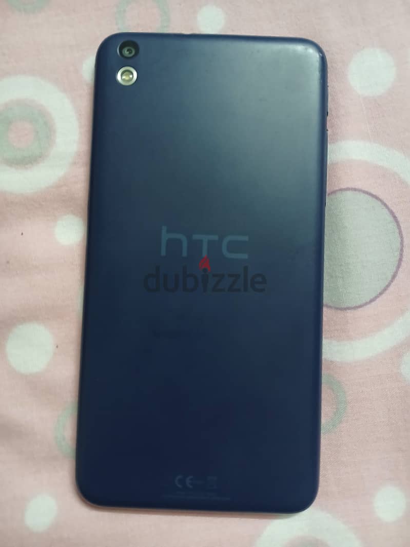 تليفون HTC desire 816G بخطين 1