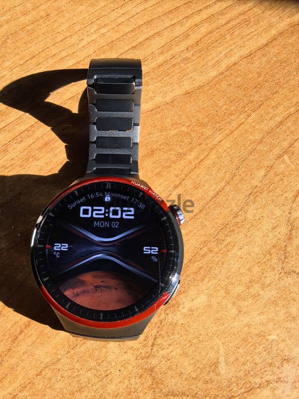 Huawei Watch 4 pro space edition 5