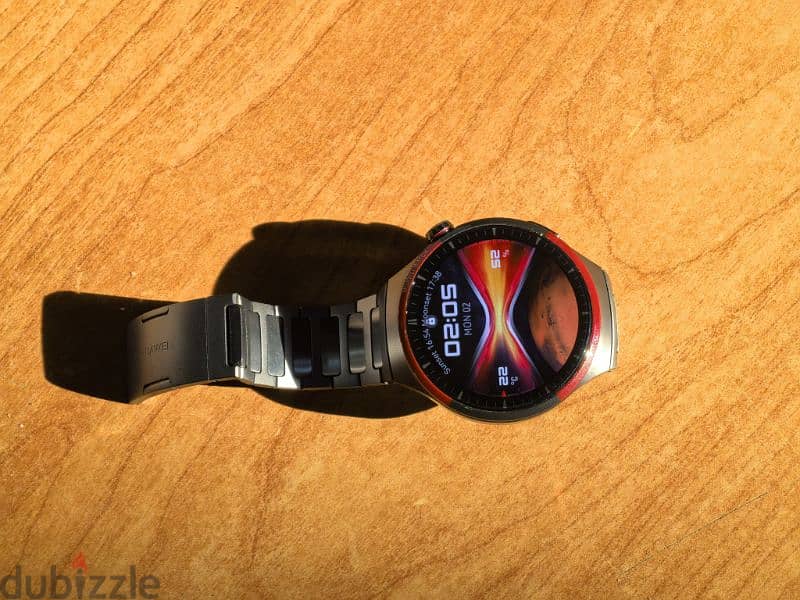 Huawei Watch 4 pro space edition 6