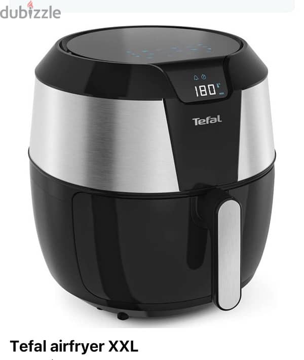 tefal air fryer XXL 0