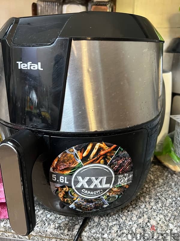 tefal air fryer XXL 2