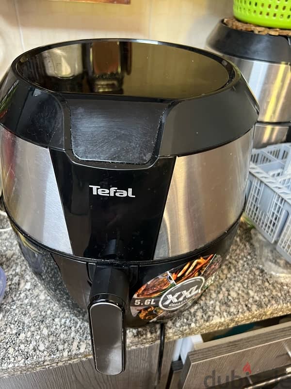 tefal air fryer XXL 3