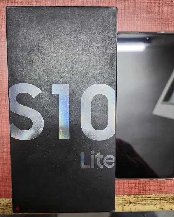 Samsung S10 Lite 1