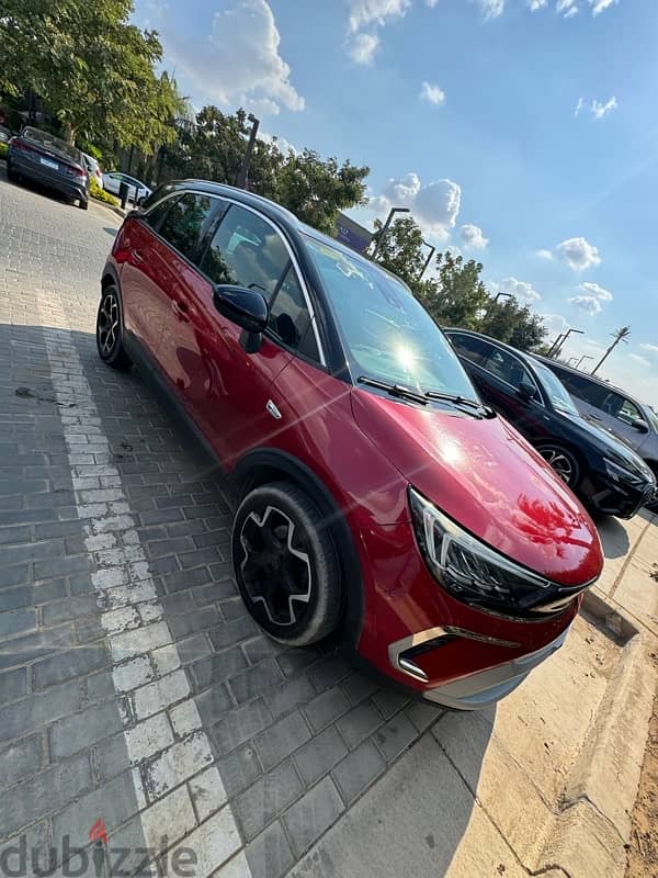 Opel Crossland 2021 0