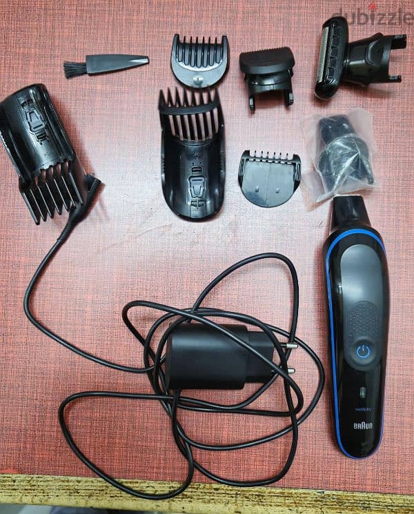 Braun Shaver For Men 9 in 1 1