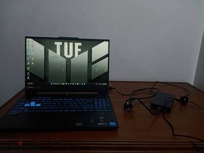 Asus tuf f15 ضمان ٢٢ شهر