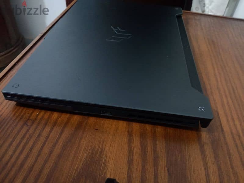 Asus tuf f15 ضمان ٢٢ شهر 3