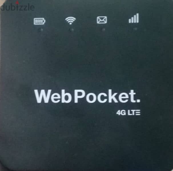 راوتر متنقل webpocket 0