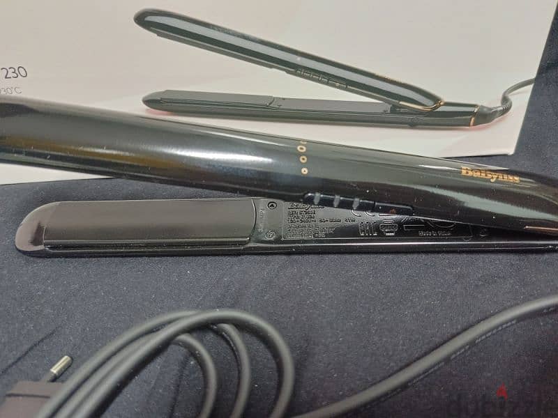 مكواه فرد الشعر BaByLiss ST250E سيراميك 2