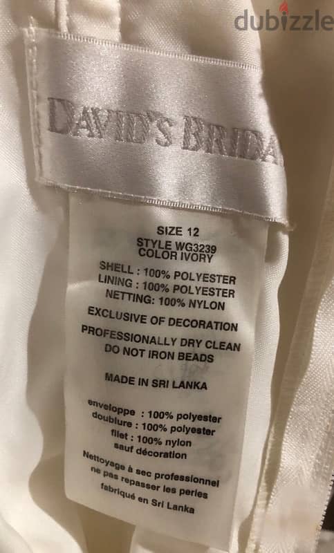 david bridal 2