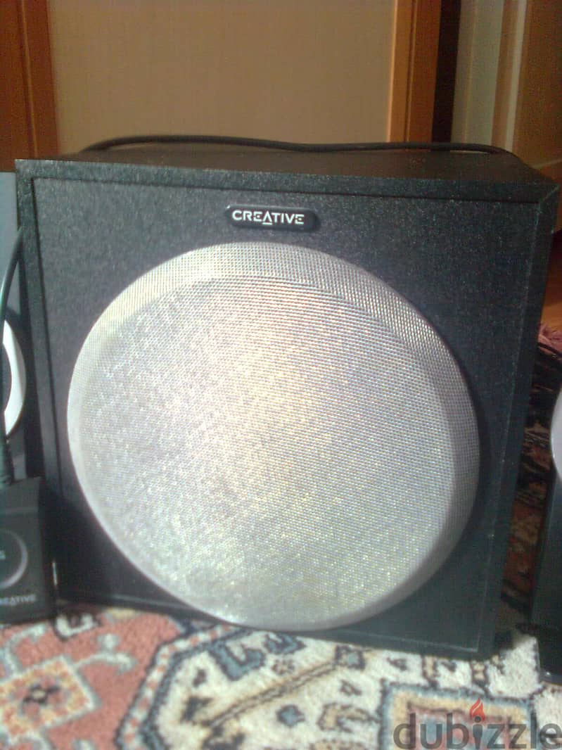 Creative speakers  M4500 4.1 1