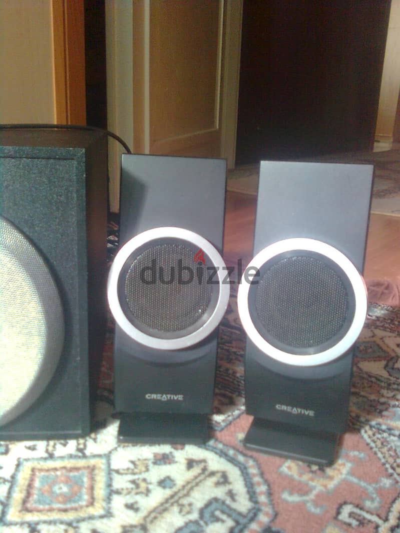 Creative speakers  M4500 4.1 2