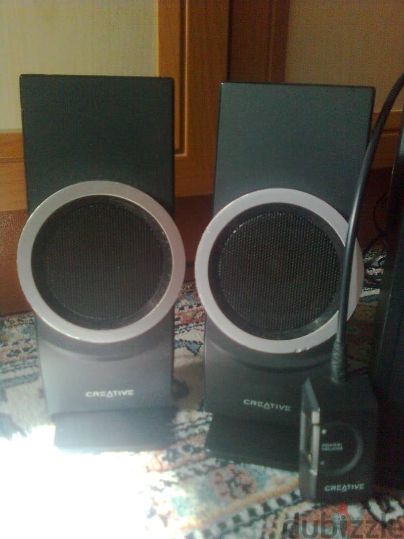 Creative speakers  M4500 4.1 3