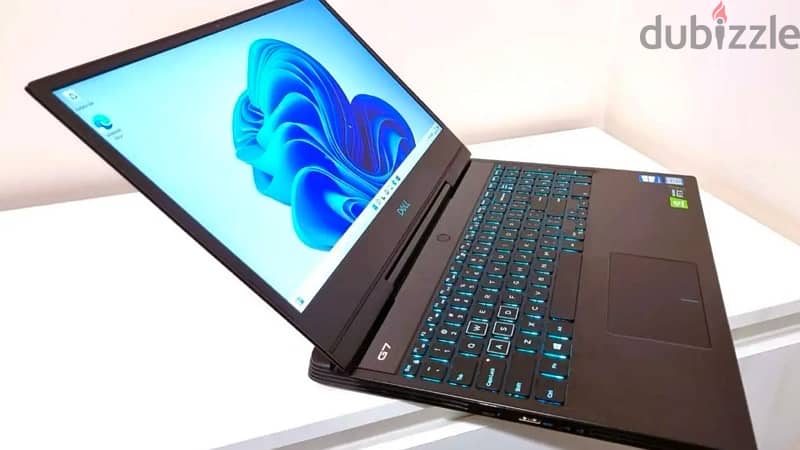 Dell G7 Gaming laptop 2