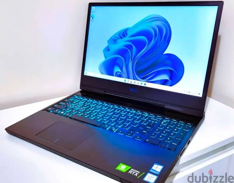 Dell G7 Gaming laptop 3