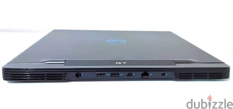 Dell G7 Gaming laptop 5