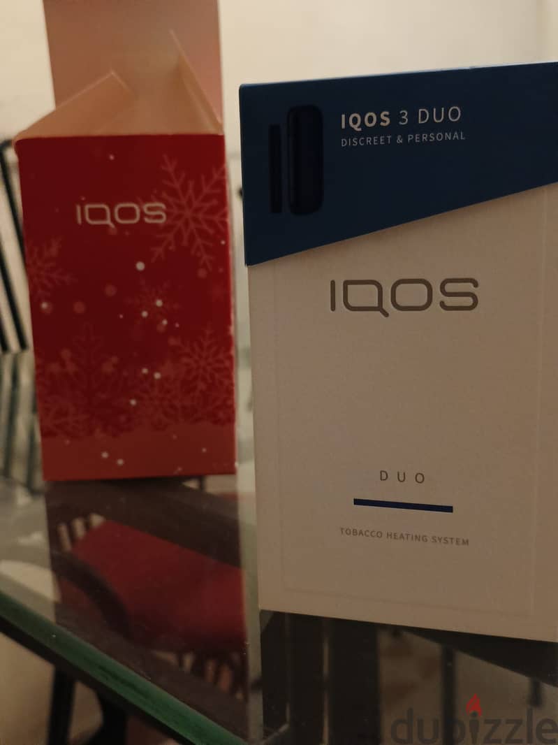 iqos 3 due 1