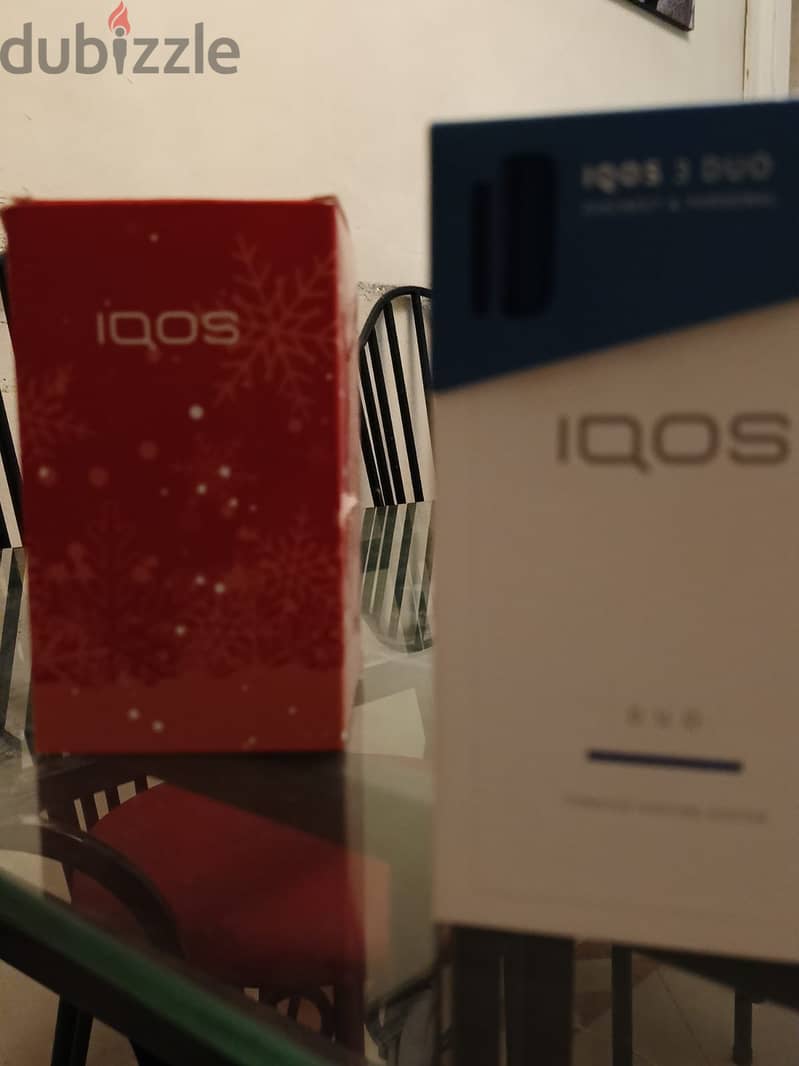 iqos 3 due 3