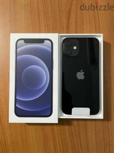 iphone 12 mini (ميني)