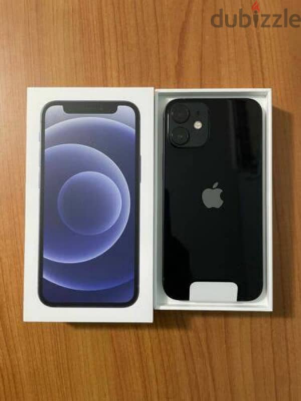 iphone 12 mini (ميني) 0