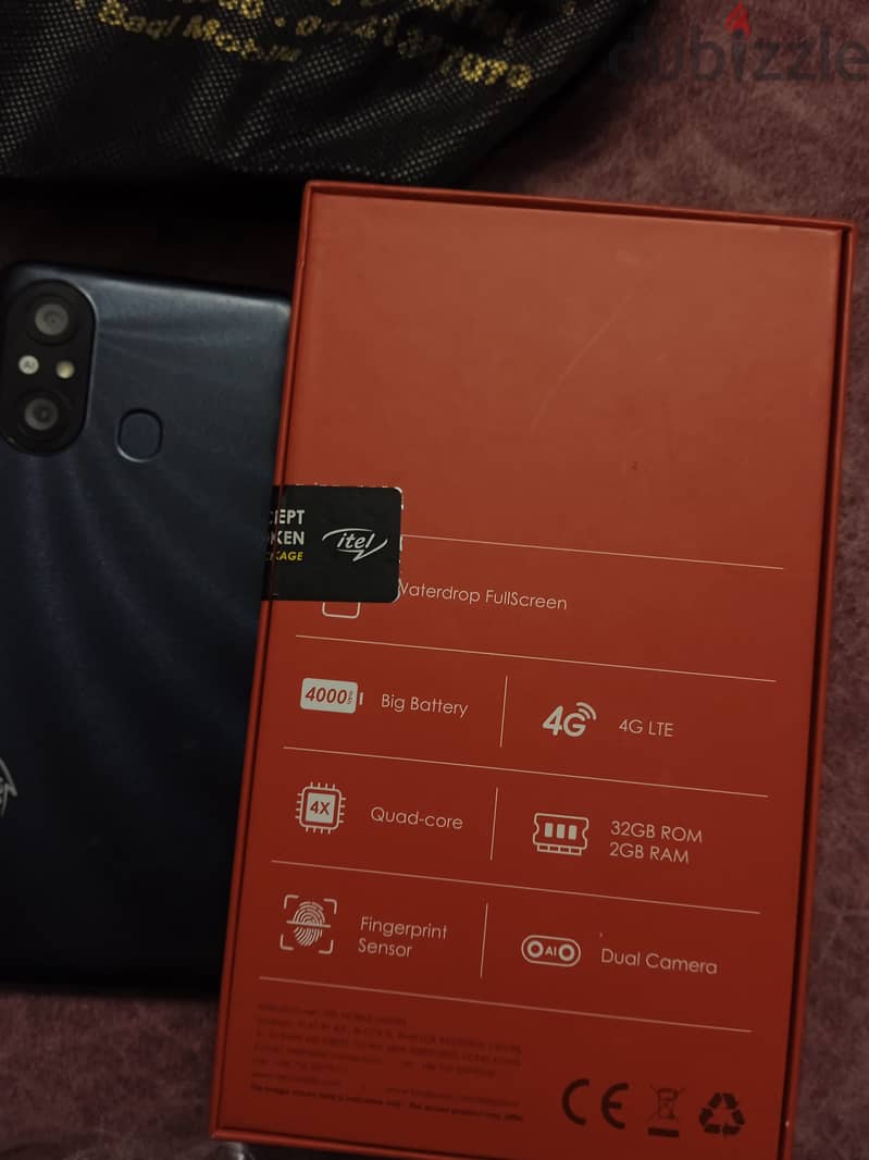 Itel pro 1