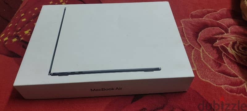 MacBook Air M3 Ram 16 Hard 512 Open Box 1