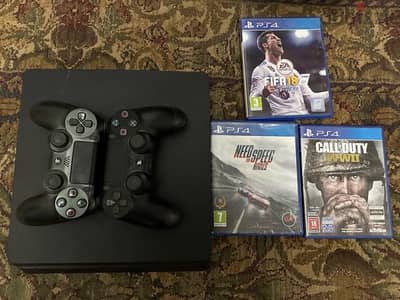 ps4 slim 500gb