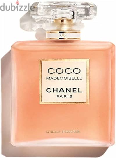 parfum -Chanel hcoco mademoiselle l'eau privee eau de parfum for her -