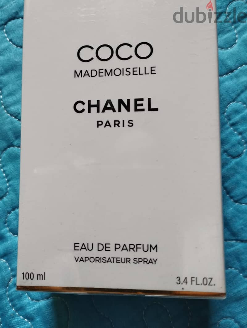 parfum -Chanel hcoco mademoiselle l'eau privee eau de parfum for her - 2