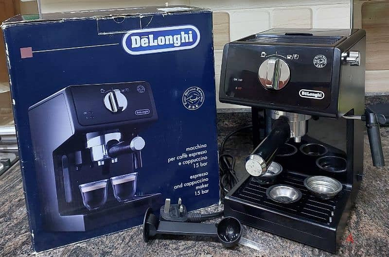 ديلونجي ecp31.21 delonghi 1