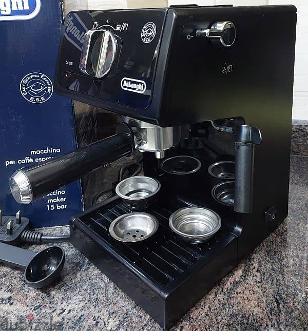 ديلونجي ecp31.21 delonghi 2